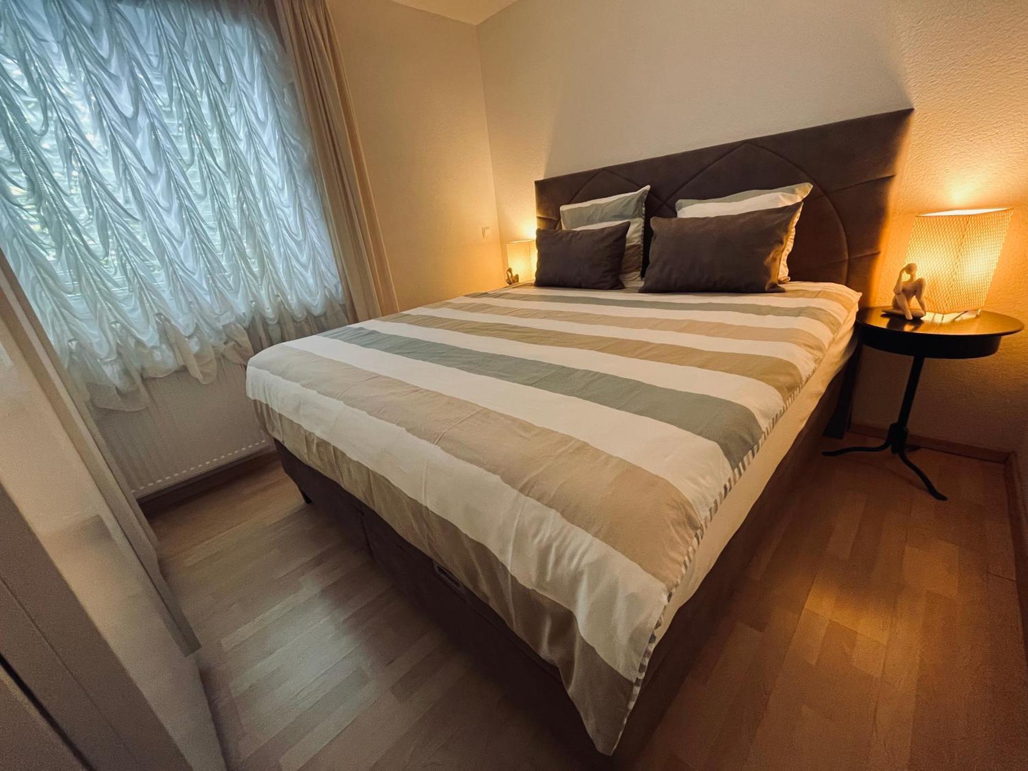 Apartments Villa Slavica Ičići Exterior foto